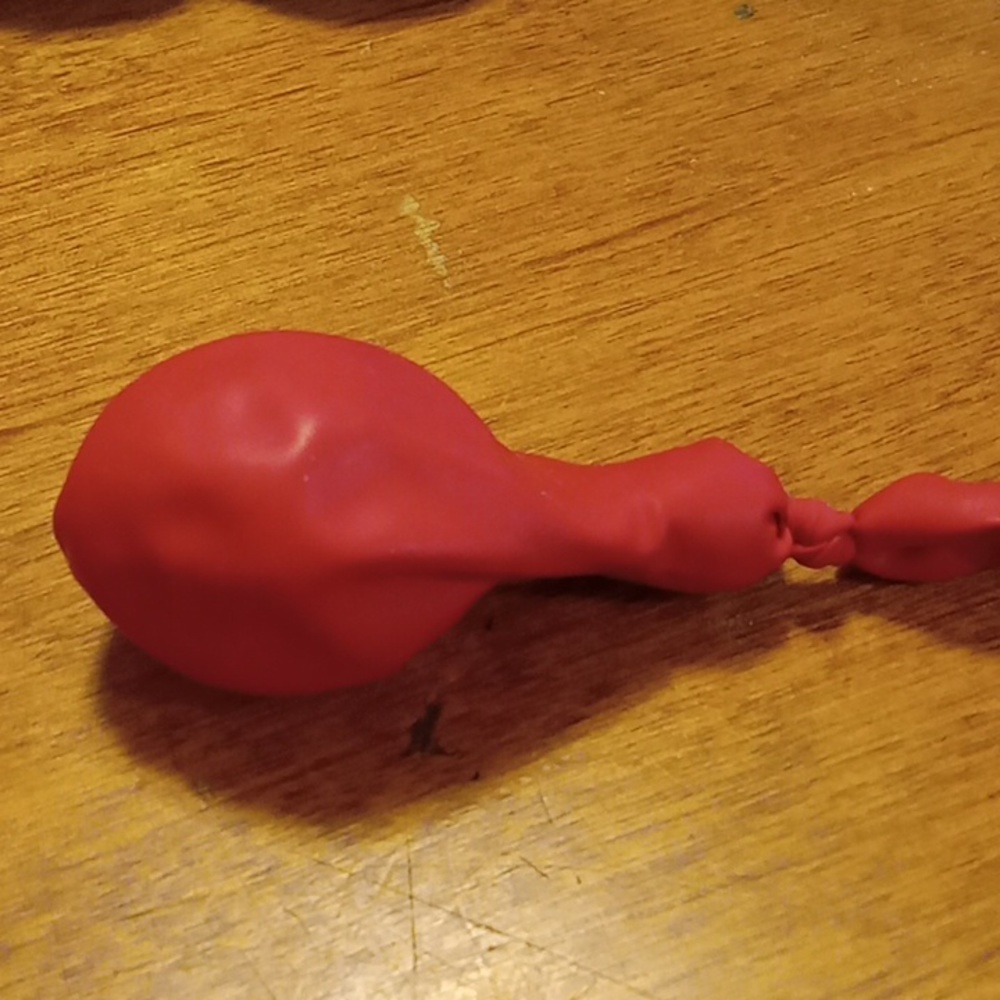 Stress toy